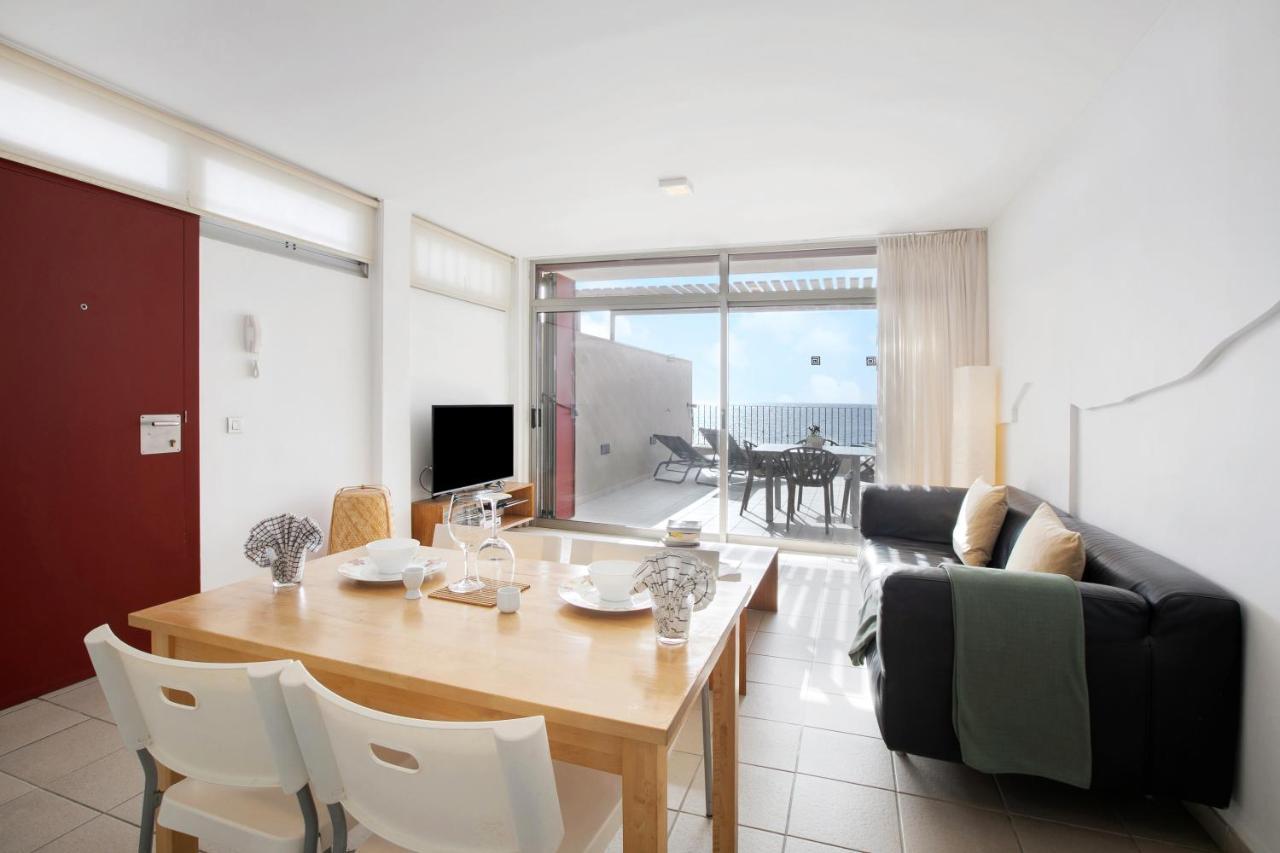 Apartmán Casa Medano 16 En El Medano Exteriér fotografie