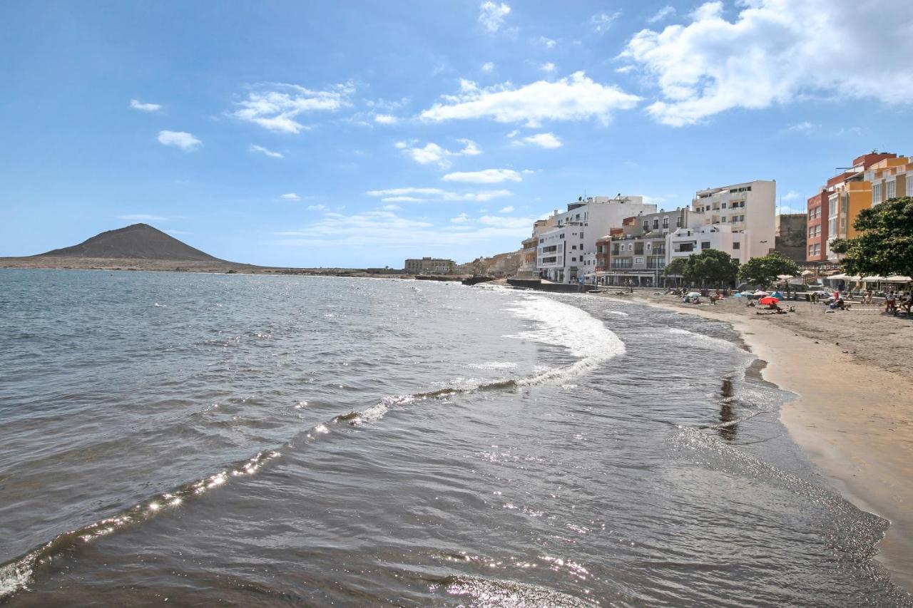 Apartmán Casa Medano 16 En El Medano Exteriér fotografie