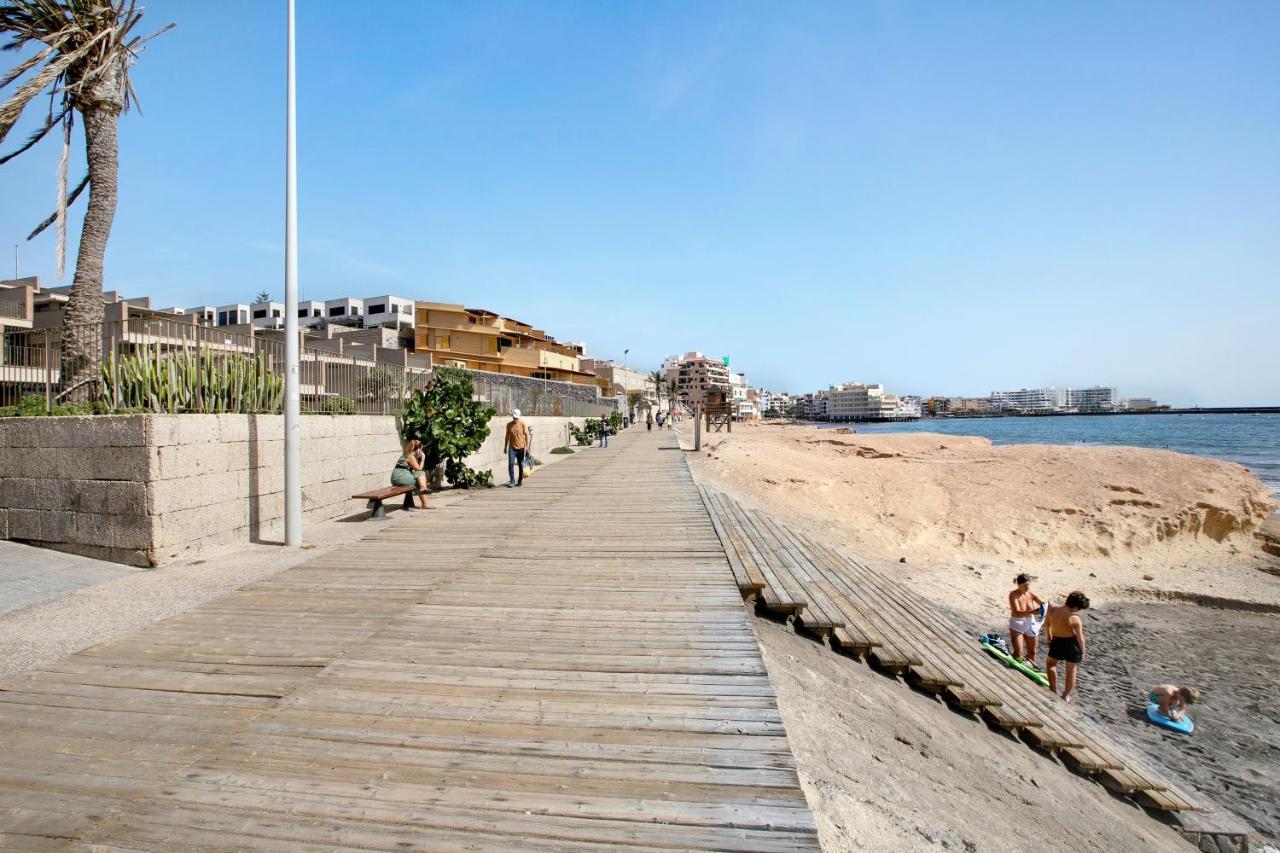 Apartmán Casa Medano 16 En El Medano Exteriér fotografie