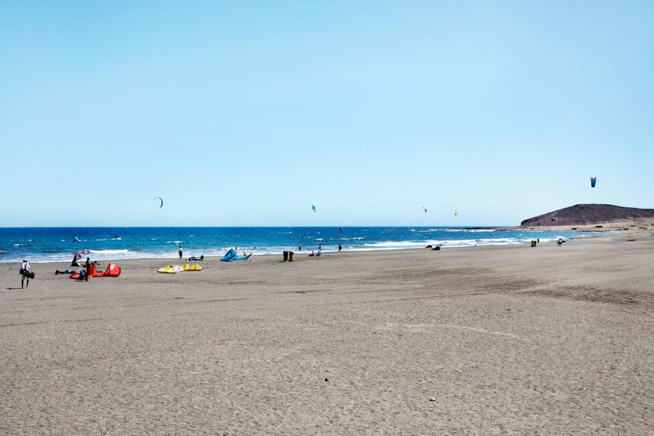 Apartmán Casa Medano 16 En El Medano Exteriér fotografie